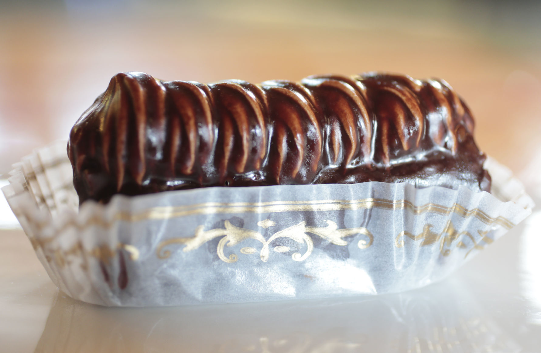 Chocolaterian cafe's Badger Bait